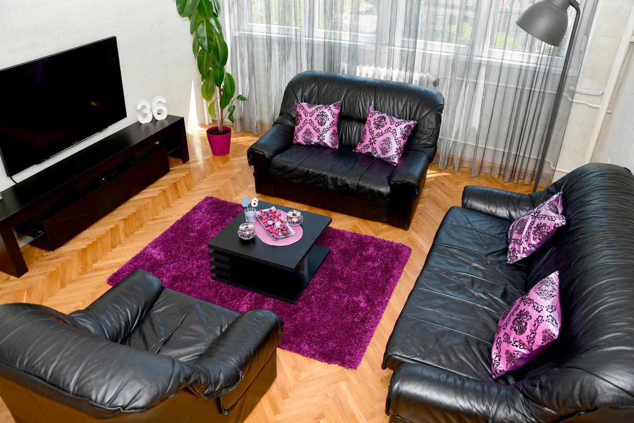 Apartment 36 ベオグラード エクステリア 写真