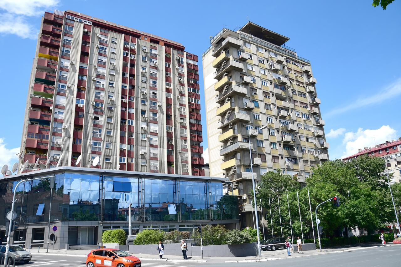 Apartment 36 ベオグラード エクステリア 写真