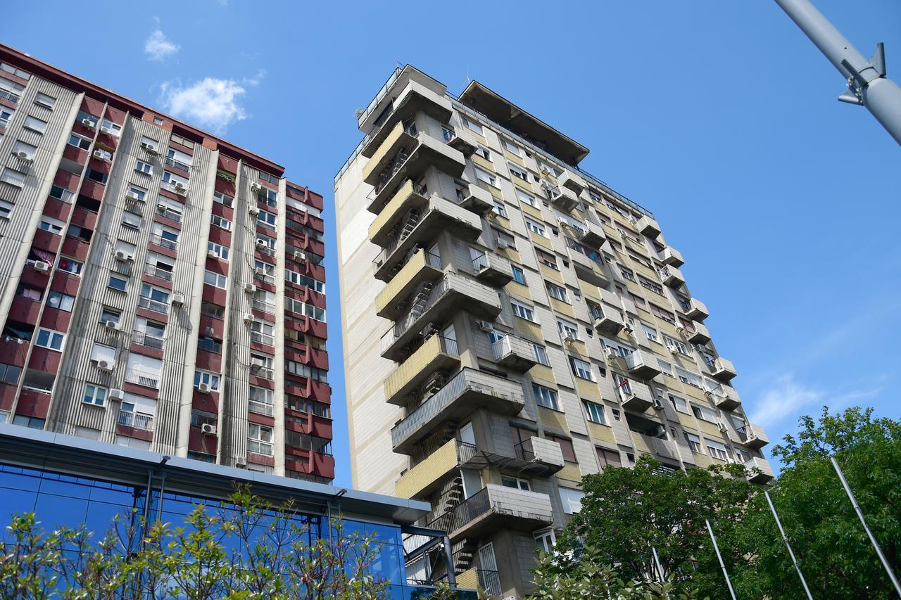 Apartment 36 ベオグラード エクステリア 写真