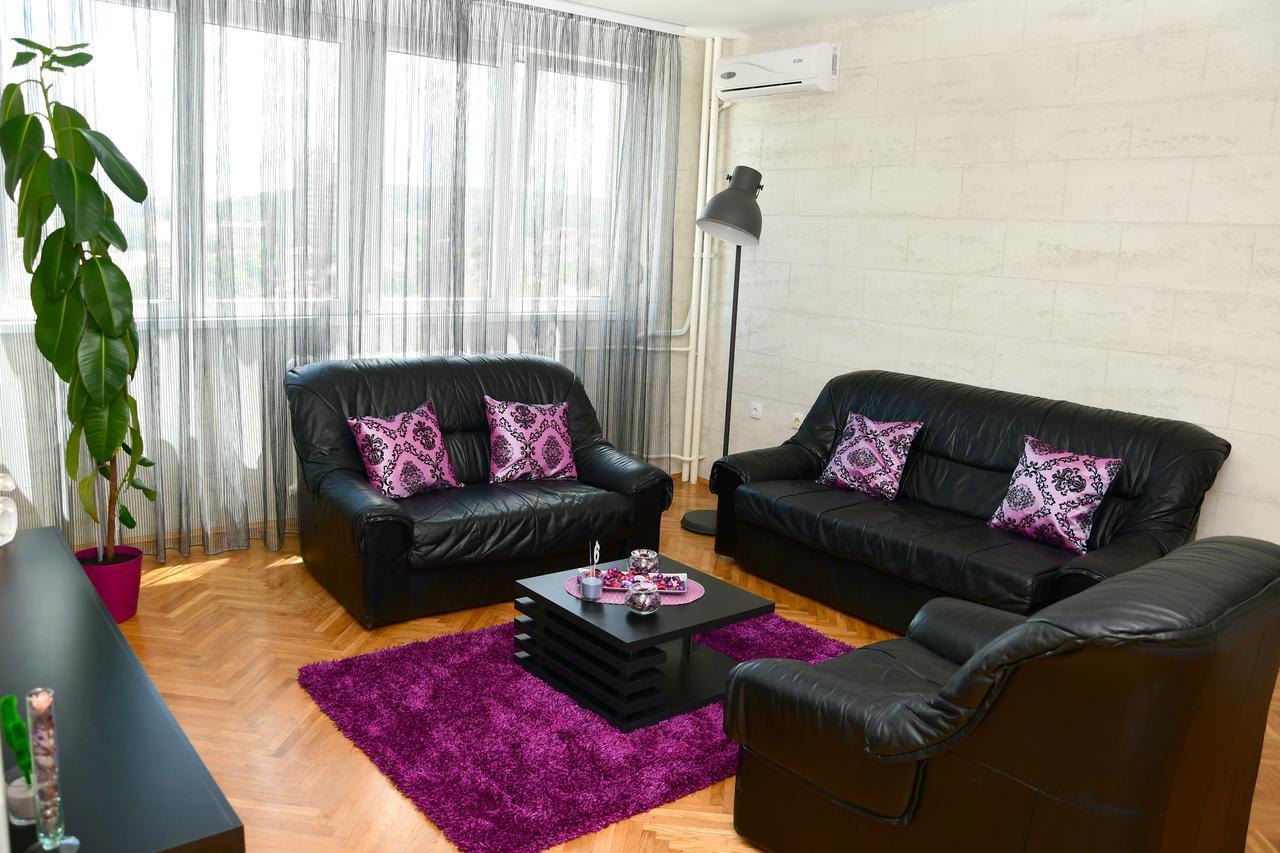 Apartment 36 ベオグラード エクステリア 写真