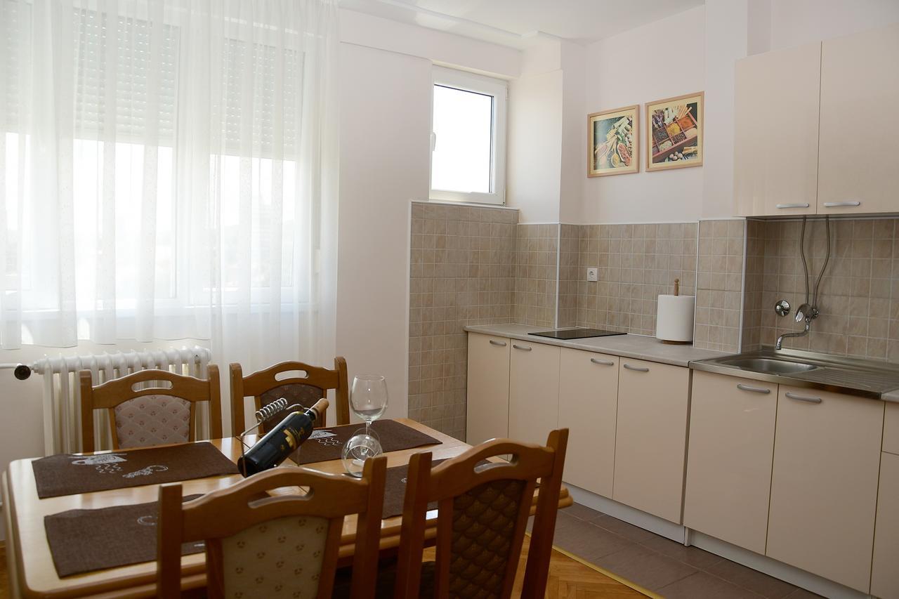 Apartment 36 ベオグラード エクステリア 写真