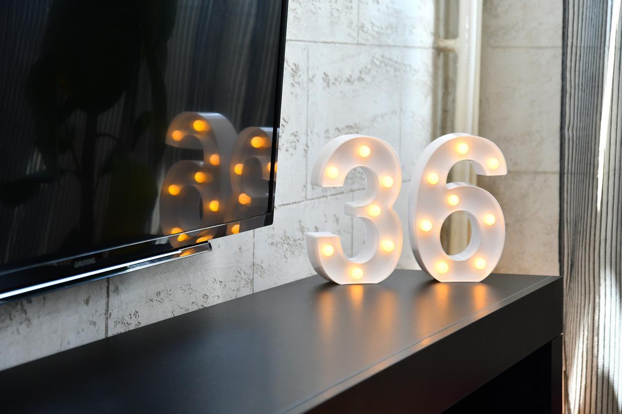 Apartment 36 ベオグラード エクステリア 写真