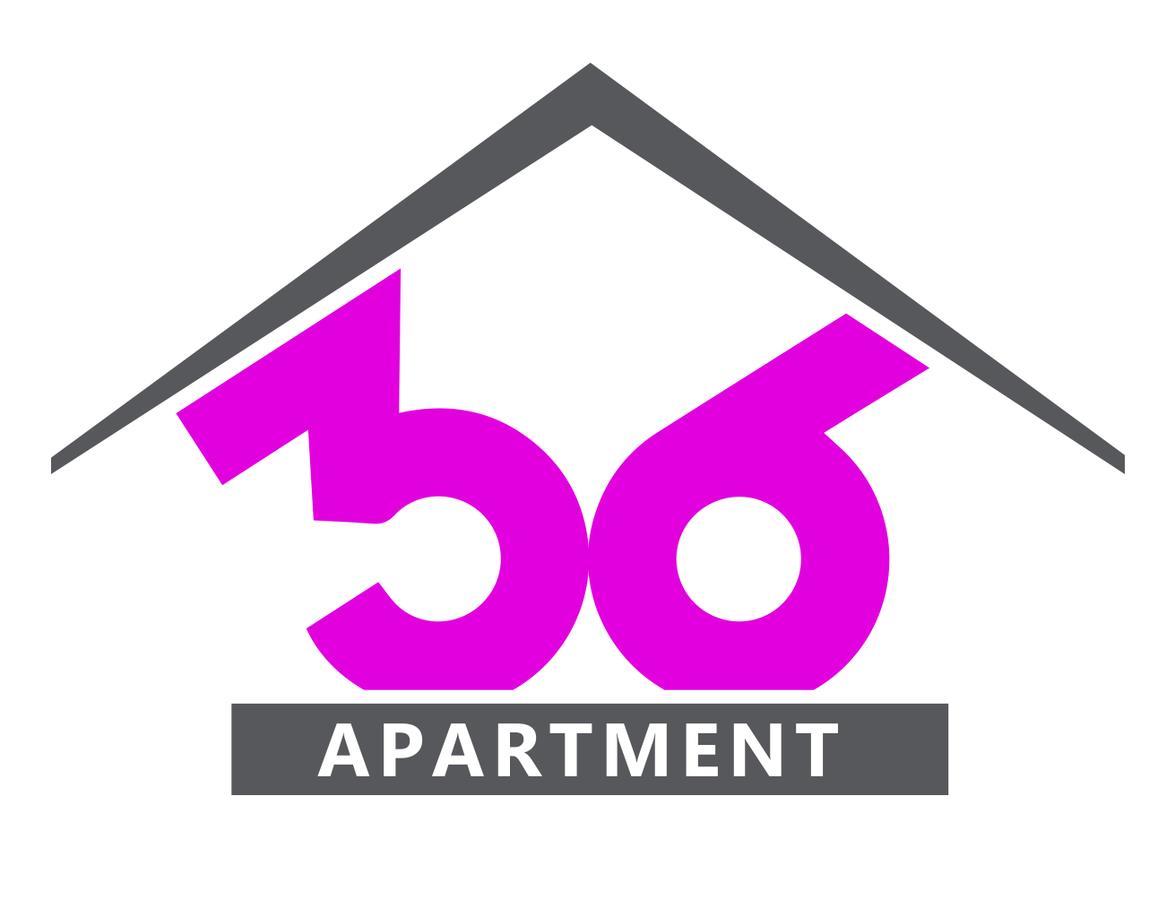 Apartment 36 ベオグラード エクステリア 写真