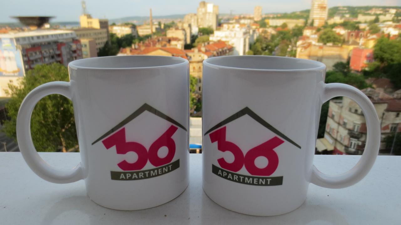 Apartment 36 ベオグラード エクステリア 写真